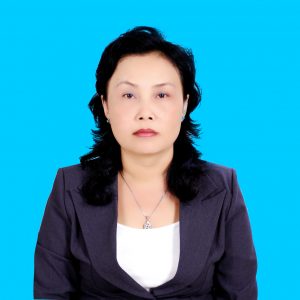 Bà Trương Thị Kim Cương, Phó Chủ tịch Thường trực (2012 - 2017)
