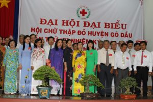 Ra mắt Ban Chấp hành Huyện Hội, nhiệm kỳ 2011 - 2016