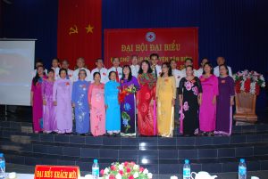 Ban Chấp hành Huyện Hội Tân Biên, nhiệm kỳ 2016 - 2021