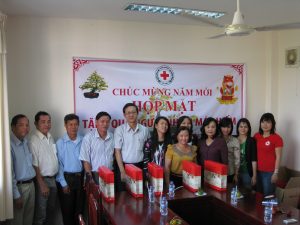 Họp mặt, sinh hoạt CLB Nhóm máu hiến tỉnh Tây Ninh